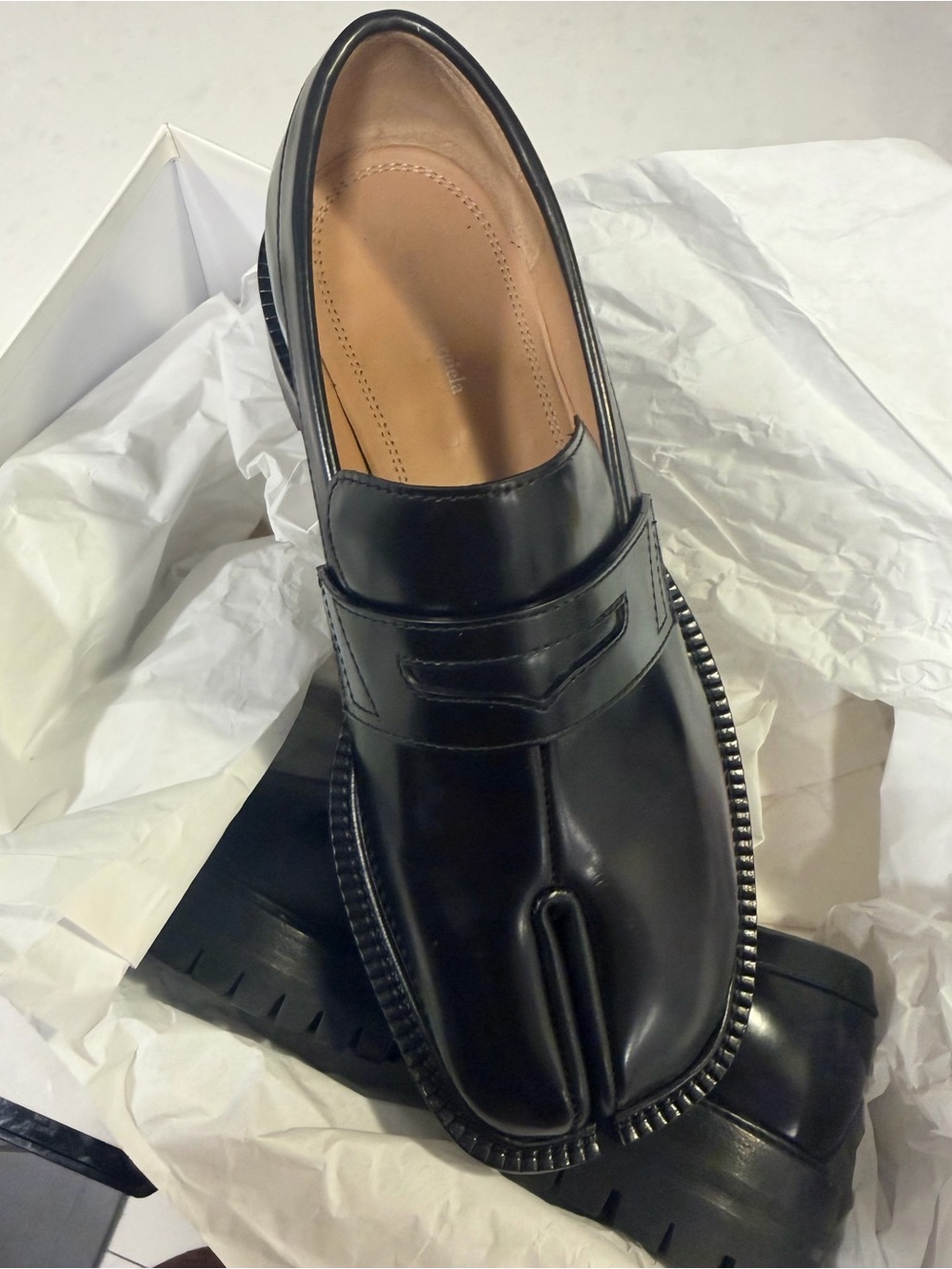 Maison Margiela Tabi Loafers